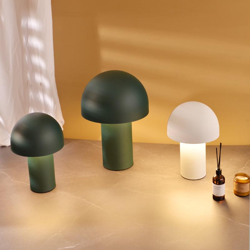 nordic mushroom lamp