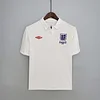 2010 Retro England Home Football Shirt 1:1 Thai Quality