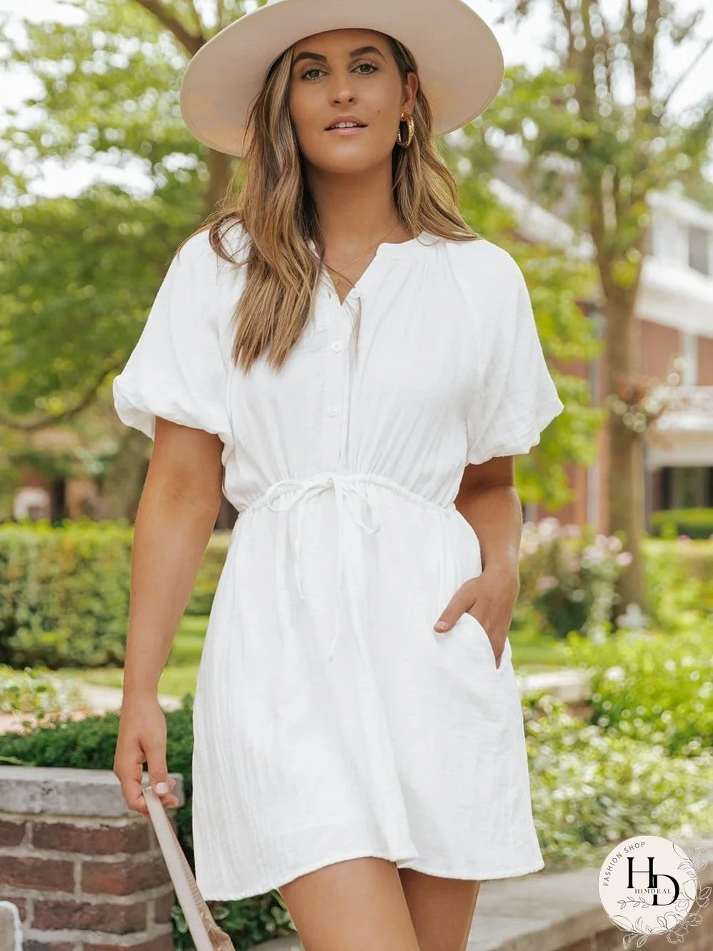 Weekend Getaway Dress