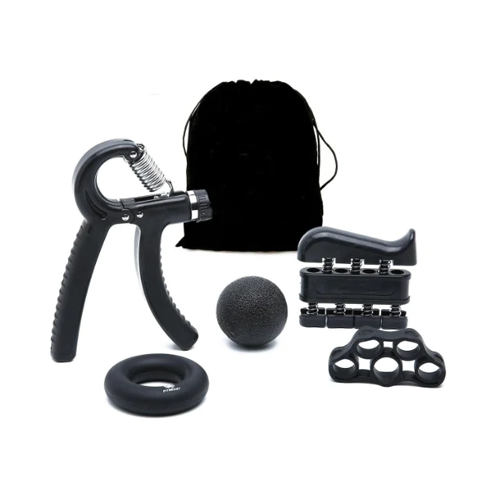 Hand Grippers Kit Black