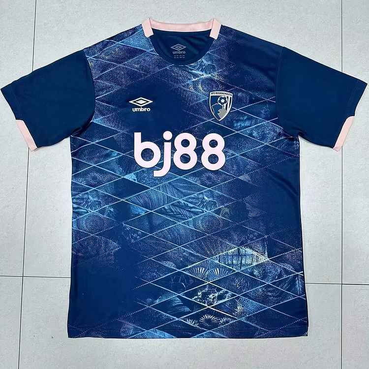 24-25 Bournemouth third jersey
