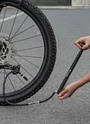 Bicycle High Pressure Mini Portable Air Pump