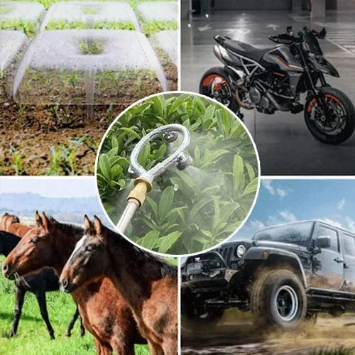 🚿Ugello multifunzionale a forma di anello  &ndash; 🔥Solo oggi: comprane 1 e ricevi 1 in omaggio!🔥