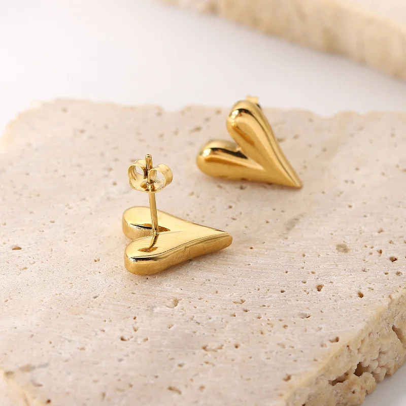 Heart Earrings