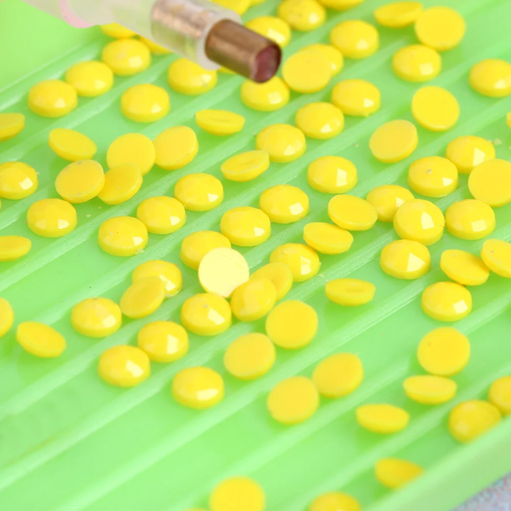 Round Drill Diamond Rhinestone(DMC 3078)