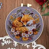 Fox-Embroidery Kit