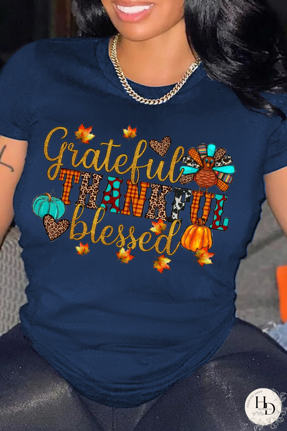 White Casual Vintage Print Patchwork Letter O Neck T-Shirts