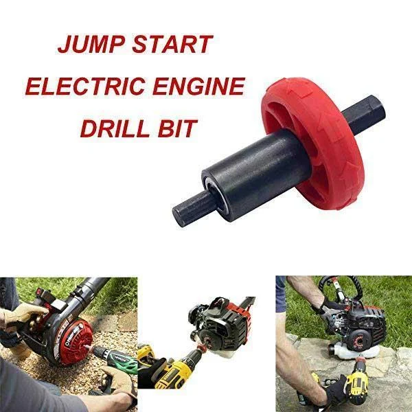 Electric Start Bit Motor Starter
