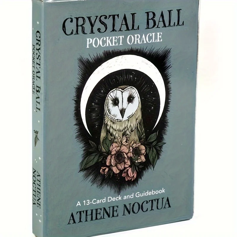 Owl Moon Tarot Cards