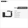 Camera rabbit cage stabilizer tripod video shooting extended metal protective frame