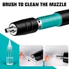 Concrete Nail Gun Kit Mini Wall Anchor Wire Slotting Device for Steel & Concrete