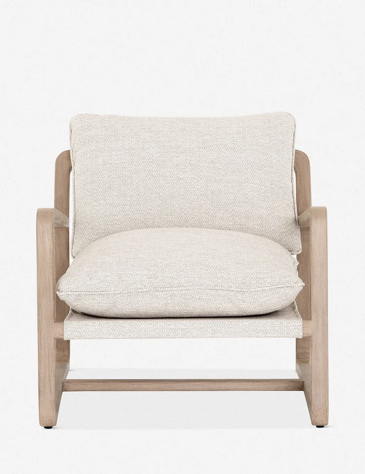 Nunelle Indoor / Outdoor Accent Chair