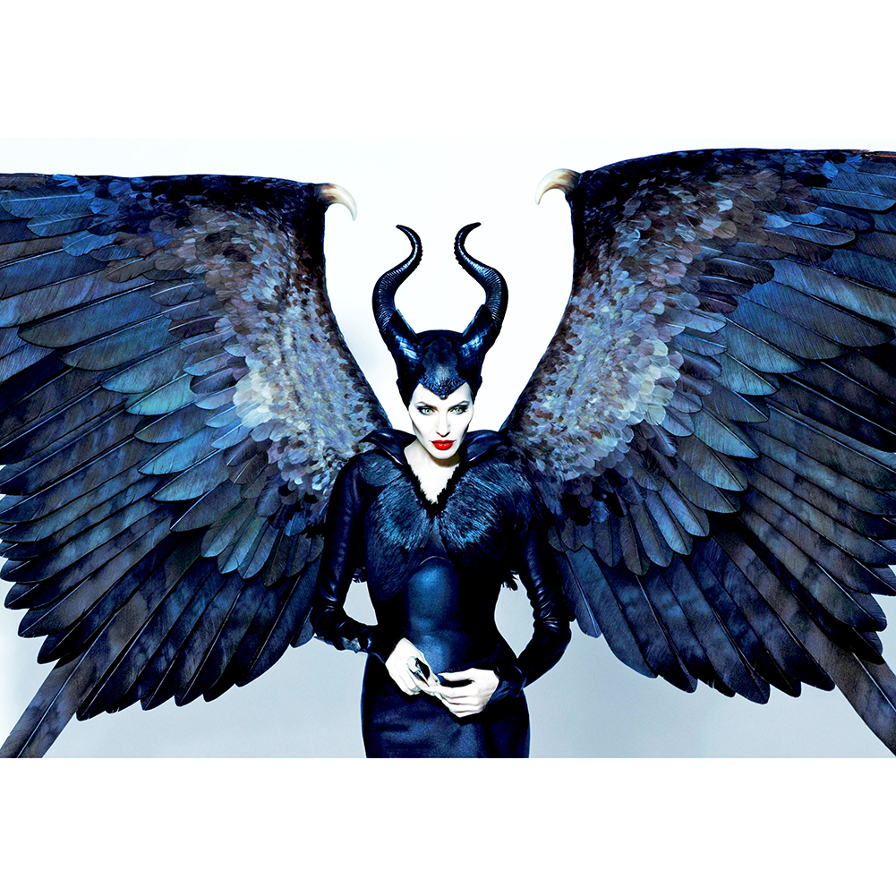 

Witch with Wing - 1000 Pieces Jigsaw Puzzle, 501 Original