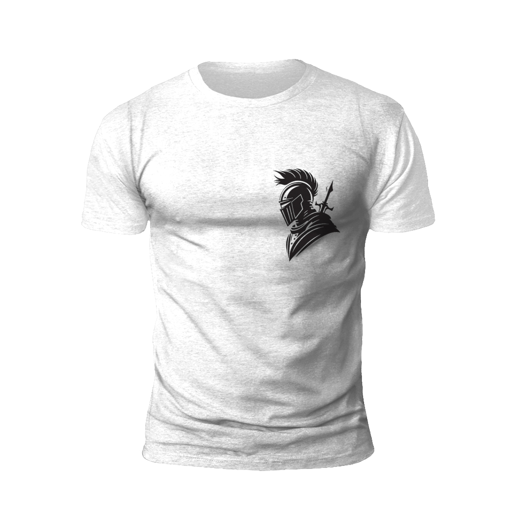 Knight's Helmet T-Shirt