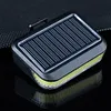 Solar Bicycle Rear Light USB Charging Waterproof Lamp Riding Safety Accessories