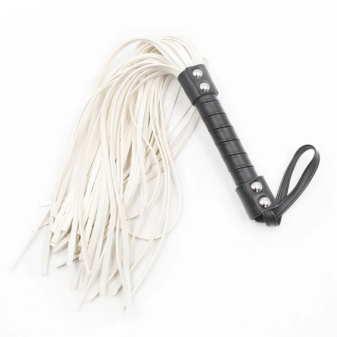 Leather Whip Adult Games Bdsm Bondage Restraints Whips