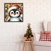 Diamond Painting-DIY Full Round Drill Penguin