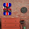 The Who - Metal Tin Signs(8*12Inch/12*16Inch)