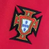 Retro 2006 Portugal Soccer Jersey Home