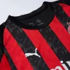 RAFA LE&Atilde;O #10 AC Milan Home Soccer Jersey 2025/26