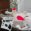 Vintage Hen Bread Basket Template - With Instructions