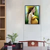 Diamond Painting -5D Full Round Drill Pregnant Mother