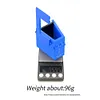 Bike Handlebar Inward Bend Angle Measurement Tool for Road Bike Accessories