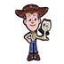 Vaquero Alien Divertido