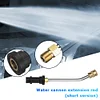 Metal Rod 1/4 Quick Connect Washing Gun Clean Rod for Karcher K2 K3 K4 K5 K6 K7