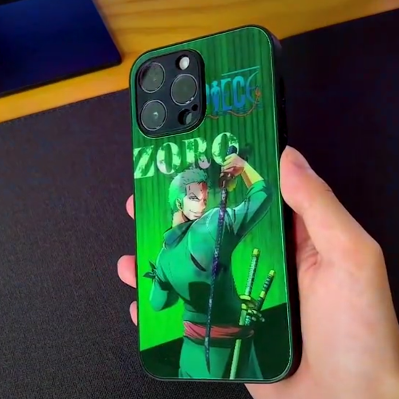 Zoro Alternative Motion iOS Phone Case【Buy 2 free 1】