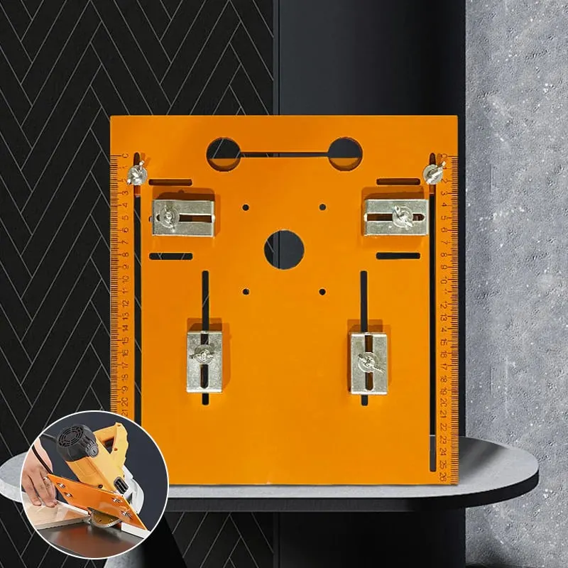 Cutter Bottom Plate Cutting Machine Base Plate