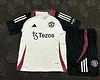 2025/2026 Manchester United Training clothes Football Shirt 1:1 Thai Quality Kids Size