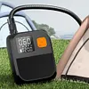 DC 15V 120W Electric Air Pump 25PSI Portable Air Pump Inflatable Boat Kayak Pump
