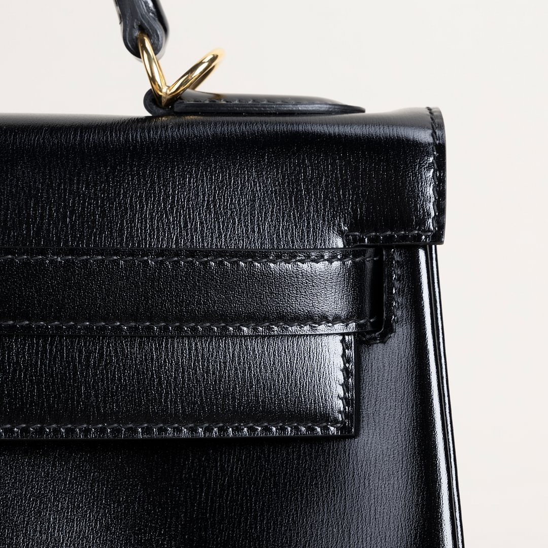 Kelly32 BOX CC89 Noir GHW