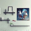 Diamond Painting-5D Full Round Drill Chicken