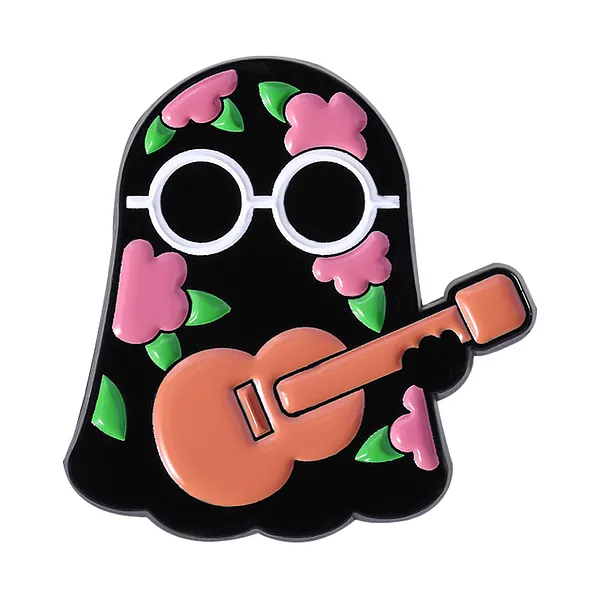 Foto del pin Fantasma Melódico Encantado