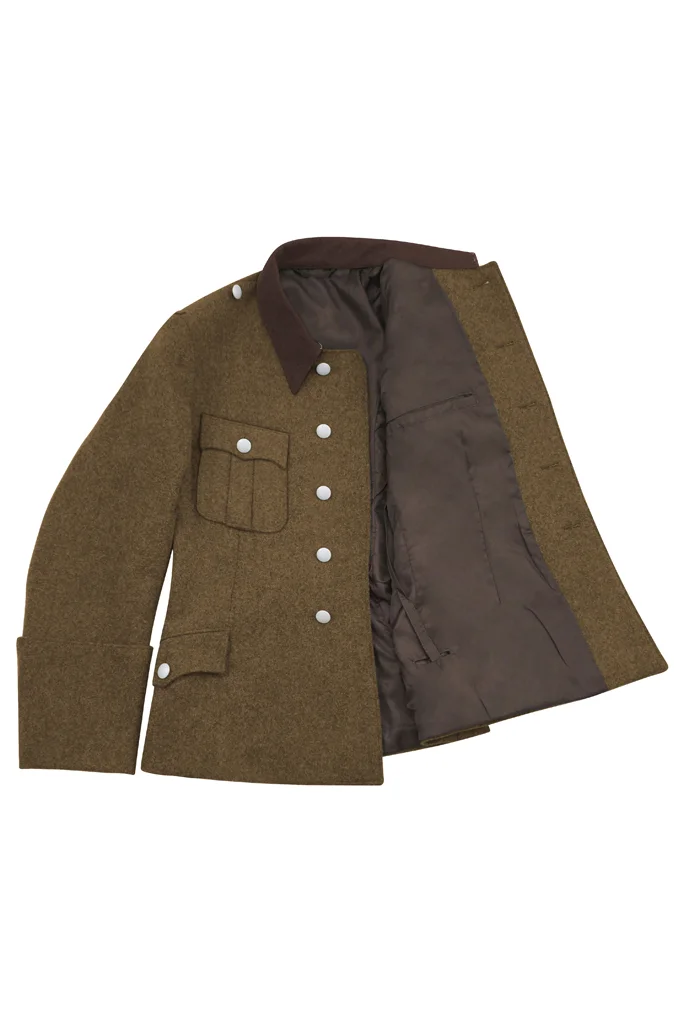   SA German Officer Wool Service Tunic Jacket German-Uniform