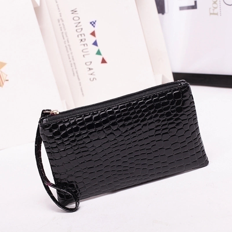 Women’s Mini Summer Pu Leather Vintage Style Clutch Bag
