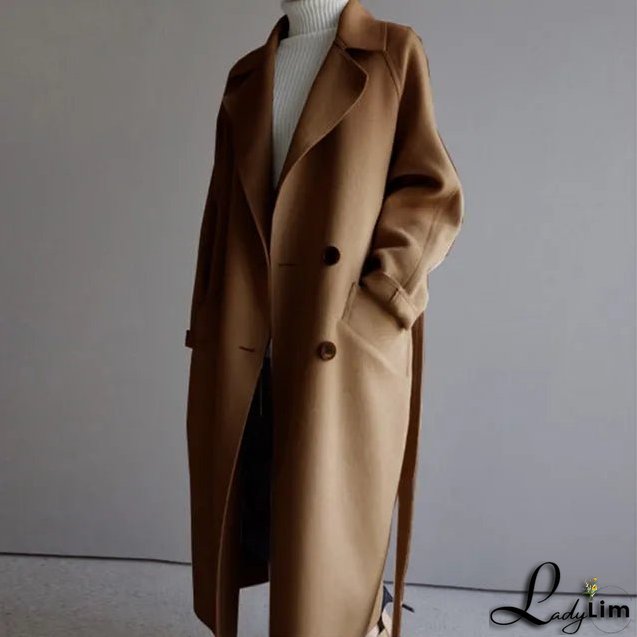 Effortless and Chic winter Coat