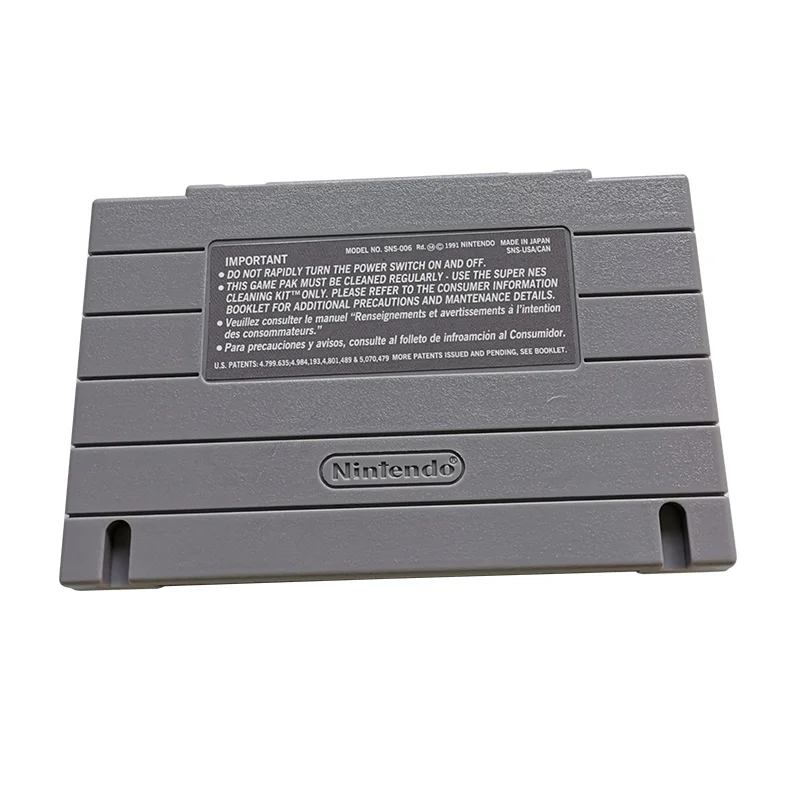 Hagane SNES For Super Nintendo Entertainment System - 16 Bit US Version Game Cartridge