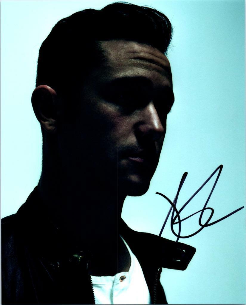 Joseph Gordon Levitt Signed 8x10 Picture Autographed Photo Poster painting with COA