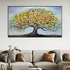 Diamond Painting-DIY Full Round Drill Wisdom Tree(70*40 CM)
