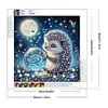 DIY Partial Special Shaped Drill Diamond Painting-Hedgehog