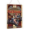 Garage - Wooden Signs(8*12Inch/12*16Inch)