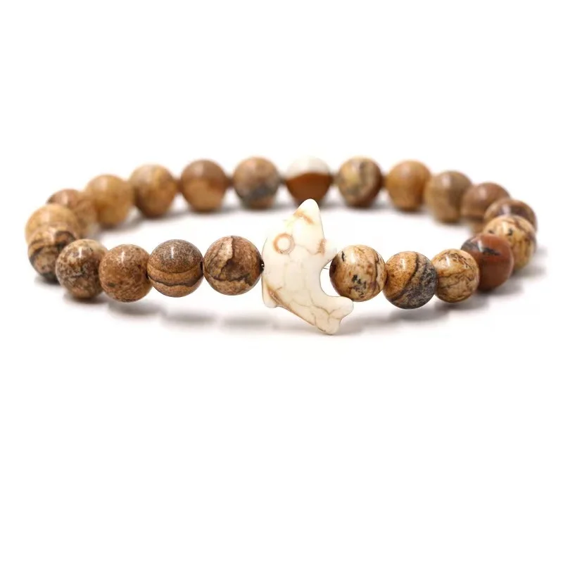 The Dolphin Bracelet