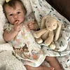 20'' Realistic Sweet Reborn Baby Girl Doll Hilaria - RBBI-Myrebornbabydoll&reg; Myrebornbabydoll&reg;