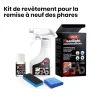 Spray de restauration pour phares