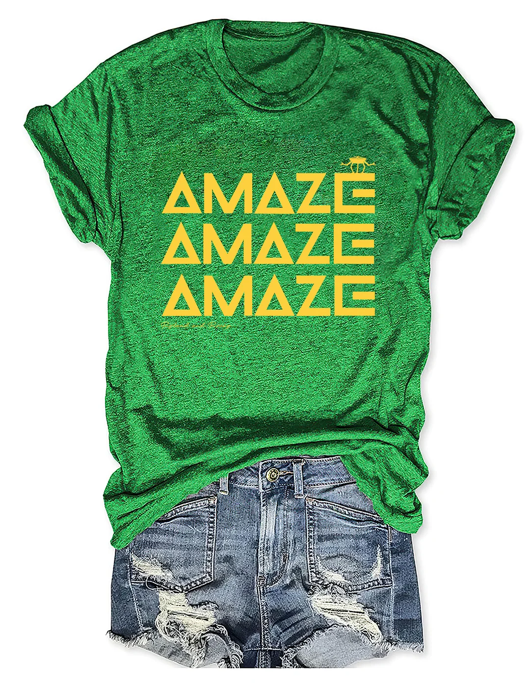Amaze Amaze Amaze T-shirt