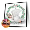 Angel Girl - Crystal Rhinestone Diamond Painting