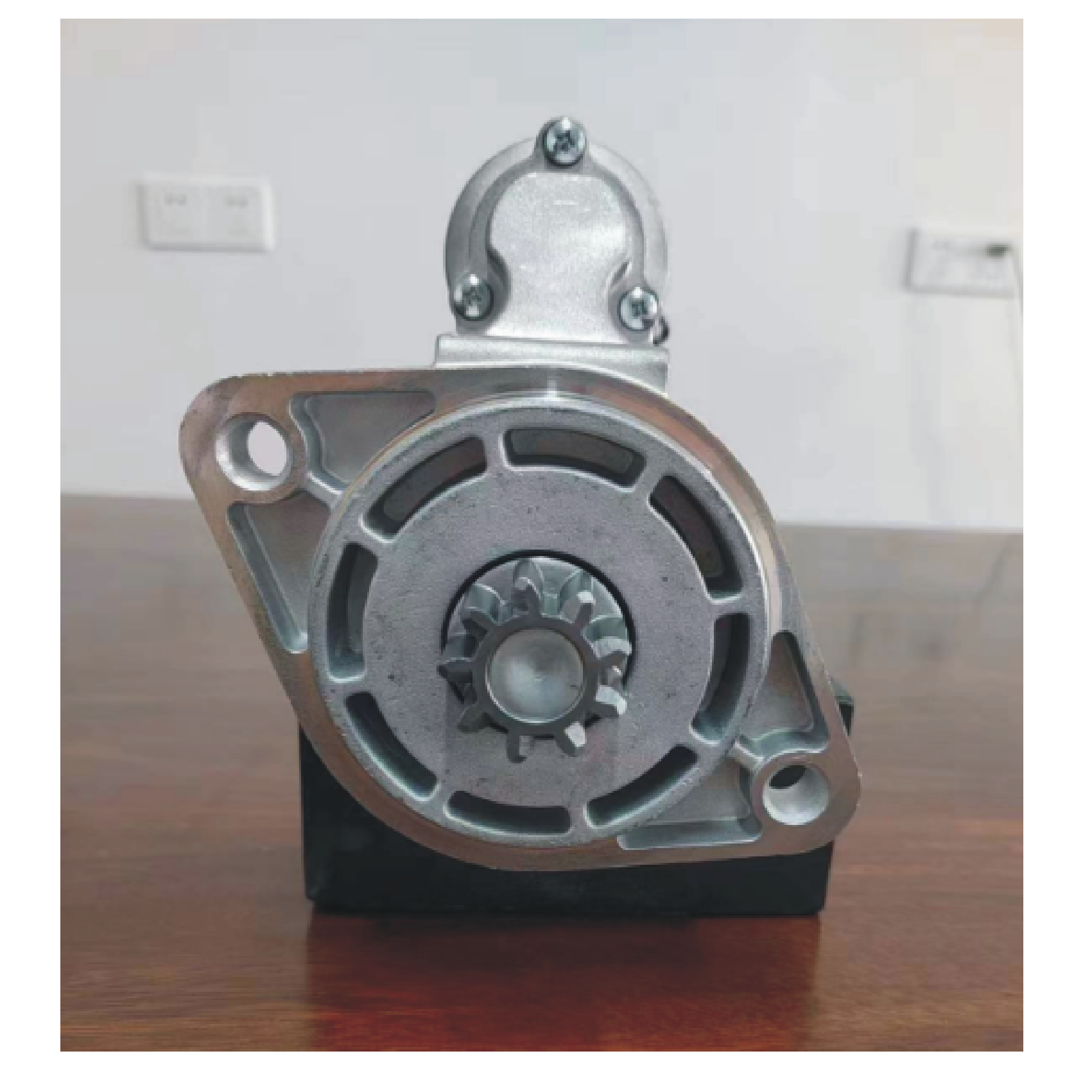 STG93572 STARTER FITS CLAAS TELEHANDLERS SCORPION 7030  TCD 3.6  BOMAG SINGLE DRUM ROLLERS	BW 211 HD-5	Deutz AG TCD3.6L4  04125028  04125685  04126023  11.132.121  AZE4667  MS645